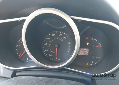 2011 Mazda Cx-7 I Sport from USA, damaged, VIN JM3ER2B5XB0403509